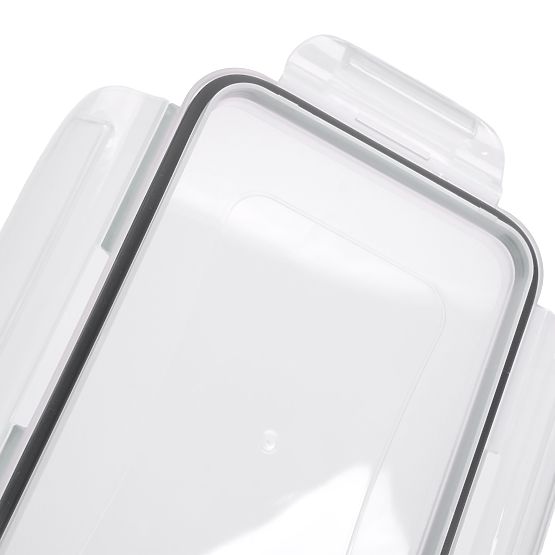 12 darabos RIMINI műanyag edénykészlet