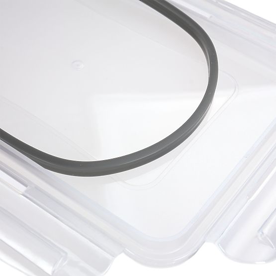 12 darabos RIMINI műanyag edénykészlet