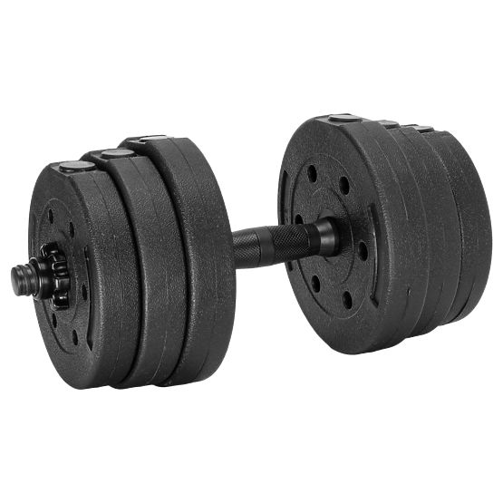 2 Tytan edző súlyzó 2x10kg