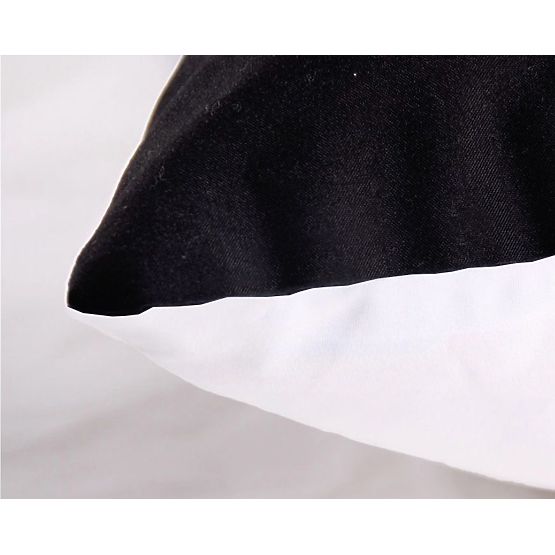 3D párnahuzat - többszínű