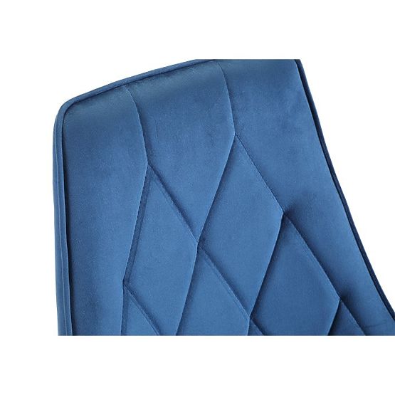 4x SZÉK SJ.054 KÉK