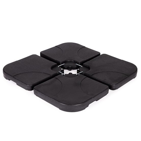 60 KG vízzel tölthető napernyőtalp