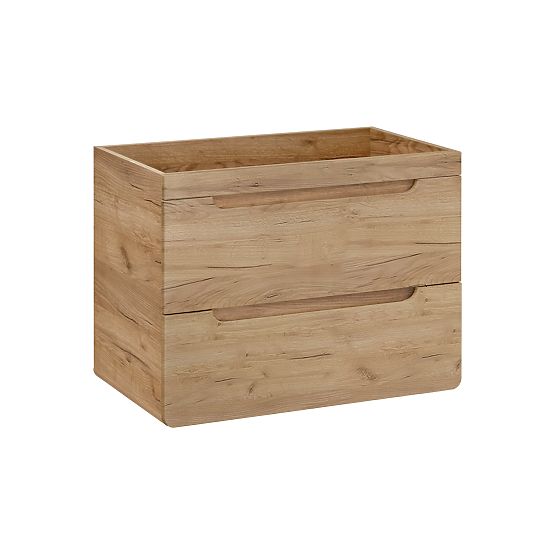 80 cm-es mosdó alatti szekrény 2 fiókkal