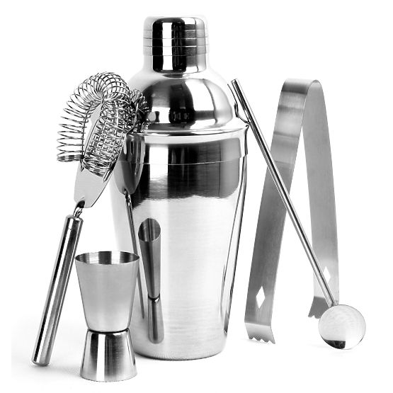 Aberdeen 5 darabos bármixer készlet