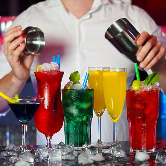 Aberdeen 5 darabos bármixer készlet