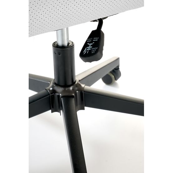 ADRIANO 2 világosszürke forgószék