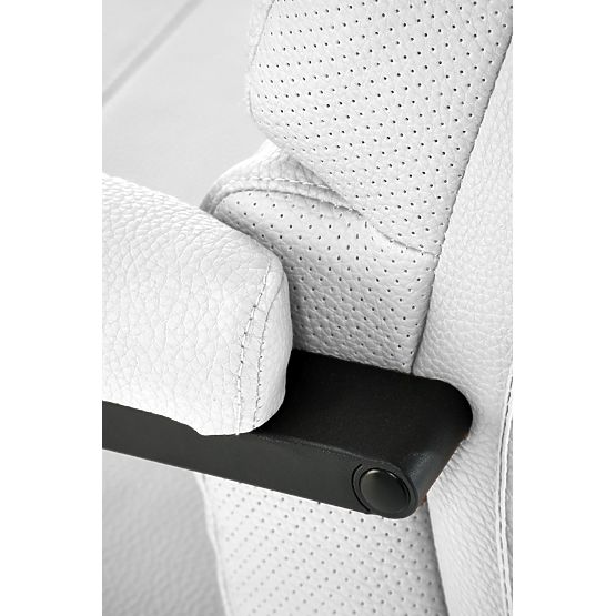 ADRIANO 2 világosszürke forgószék