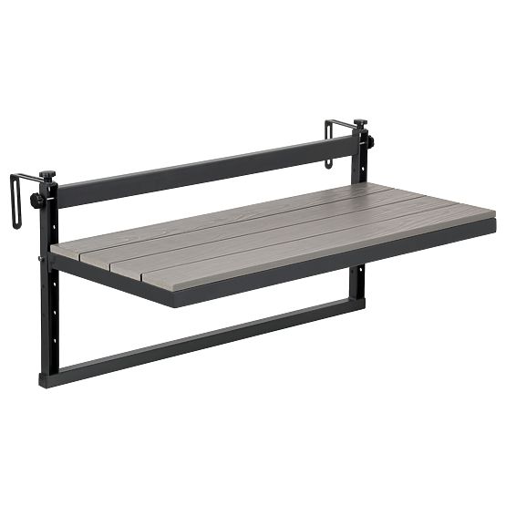 AGATTI BIS STONEWOOD függő erkélyasztal