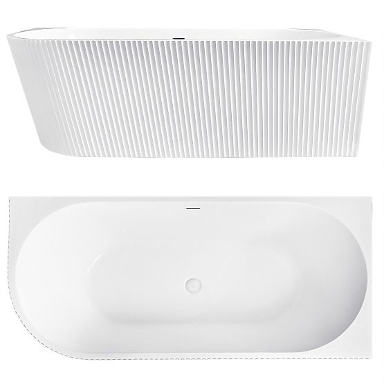 Akrilát Sarokkád WENUS JOBB 170