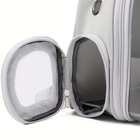 Állatszállító P70259 Szürke