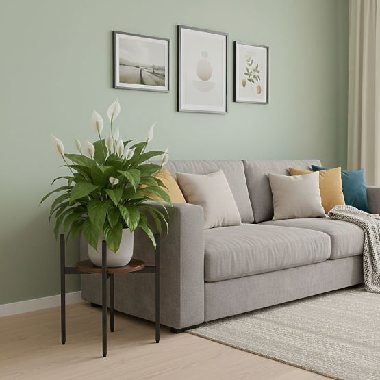 Álló virágtartó loft dekoráció ModernHome