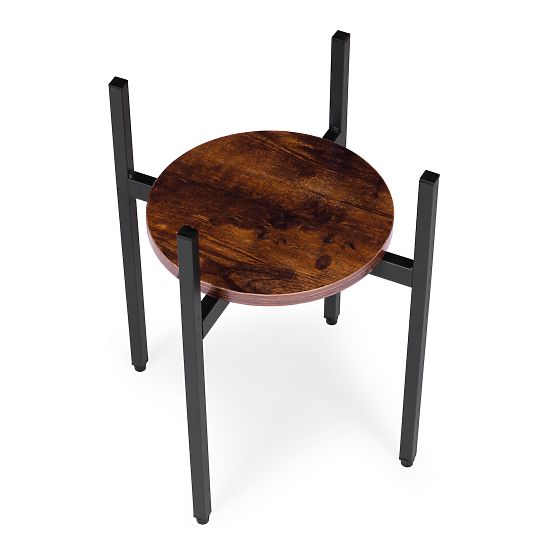 Álló virágtartó loft dekoráció ModernHome