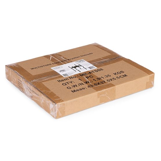 Álló virágtartó loft dekoráció ModernHome