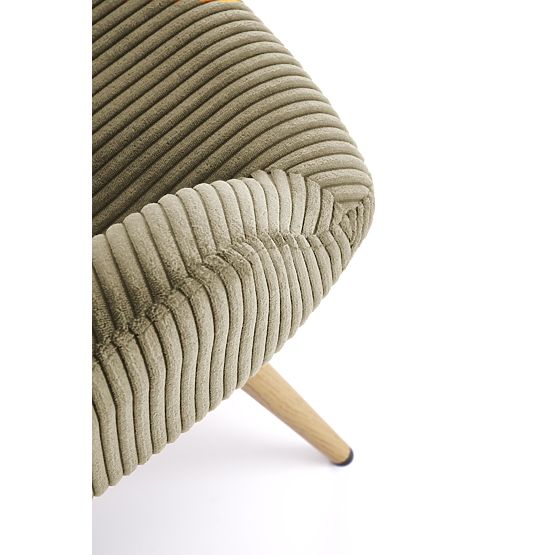 AMARO relax fotel - olíva