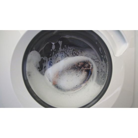 ANDRE mosószőnyeg 1126 Márvány, görög csúszásgátló - fehér / arany