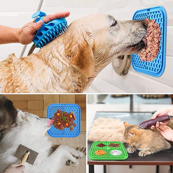 Antistressz Lick Mat PJ-038 készlet