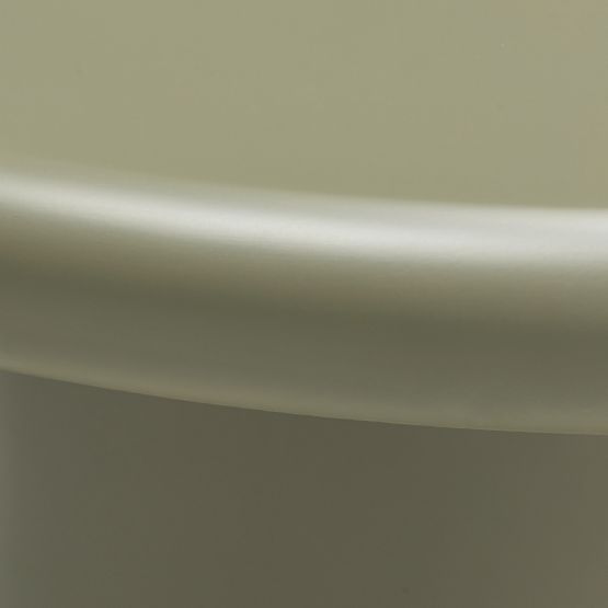 Arce dohányzóasztal 60 cm, olíva, matt