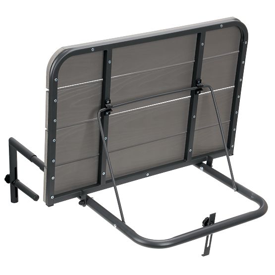 ARETTO szürke összecsukható erkélyasztal