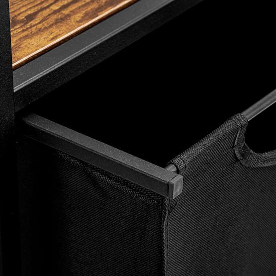 ARTUS 3 rekeszes szennyestartó polccal