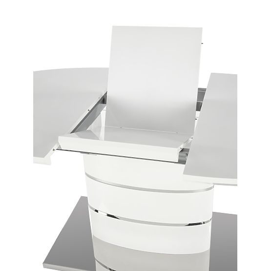 ASPEN fehér asztal (3p=1ks)