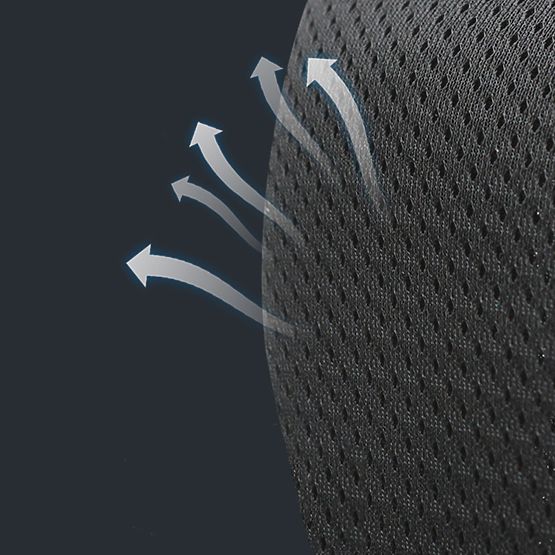 ASTRO kék edző kutyahám XL méret