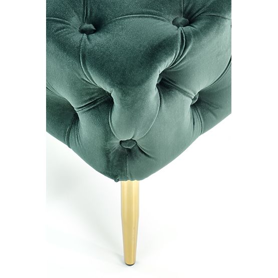 ATHENA pad zöld / arany