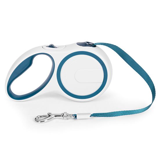 Automatikus póráz kutyának vagy macskának blokkolással, 3m