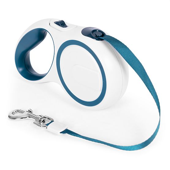 Automatikus póráz kutyának vagy macskának blokkolással, 3m