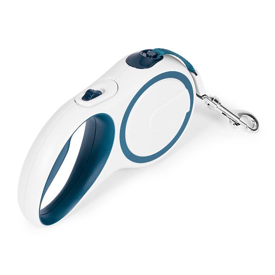 Automatikus póráz kutyának vagy macskának blokkolással, 3m