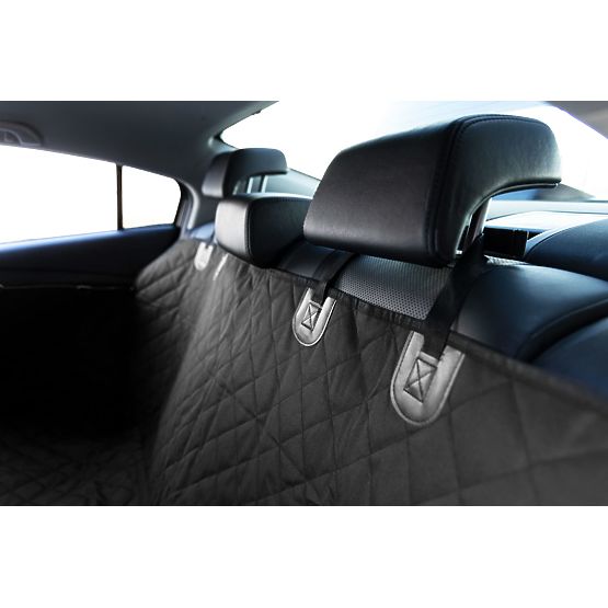Autós ülésvédő kutyáknak, univerzális méret, hátsó ülés