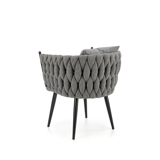 AVATAR relaxációs szék szürke (1p=2db)