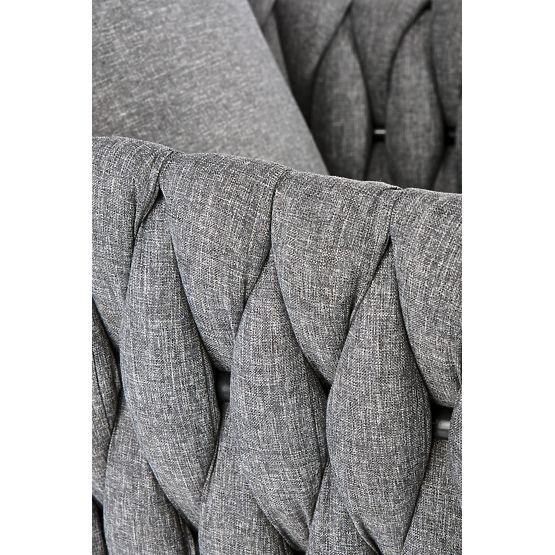 AVATAR relaxációs szék szürke (1p=2db)