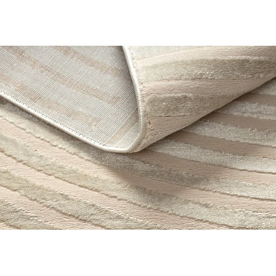 BALANCE 1921 taupe szőnyeg - Geometrikus, szerkezeti, glamour