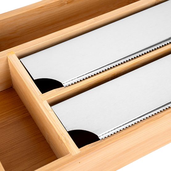 Bambusz fólia adagoló BORDE