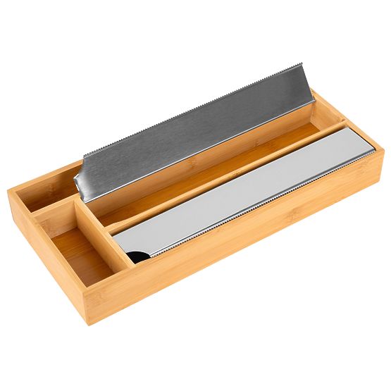 Bambusz fólia adagoló BORDE