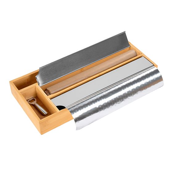 Bambusz fólia adagoló BORDE