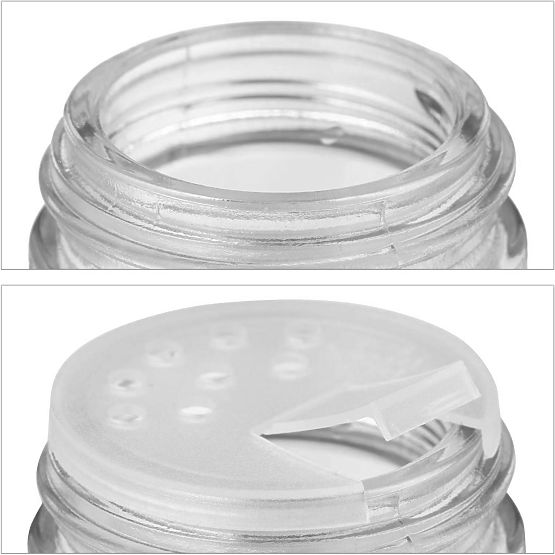 Bambusz forgatható fűszertartó ROTOR