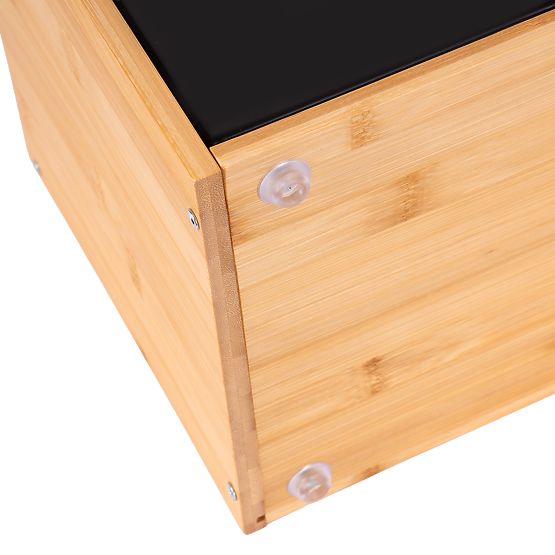 Bambusz kenyértartó CHARLES