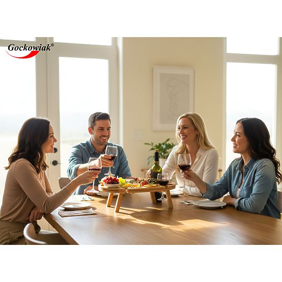 Bambusz tálaló deszka DELIA