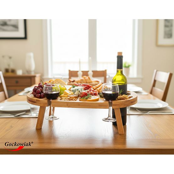 Bambusz tálaló deszka DELIA