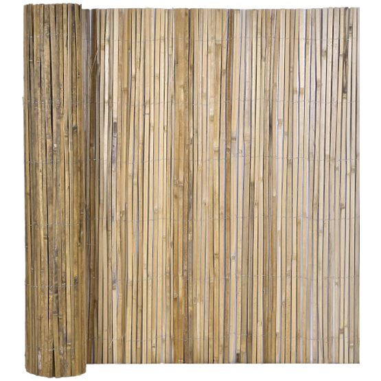 Bambusz védőszőnyeg 1,2x3m