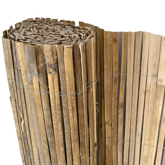 Bambusz védőszőnyeg 1,2x3m