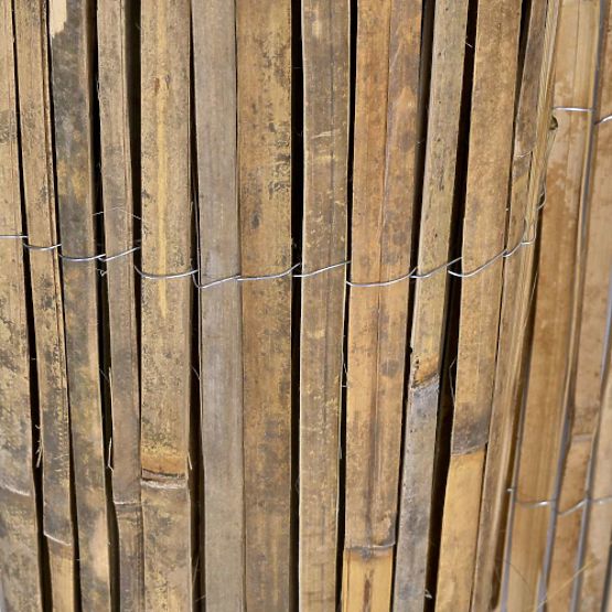 Bambusz védőszőnyeg 1,2x3m