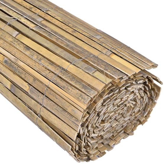 Bambusz védőszőnyeg 1,2x3m