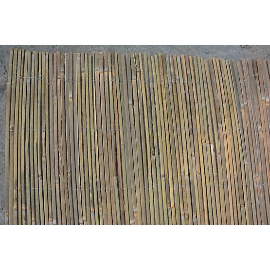 Bambusz védőszőnyeg 1,2x3m