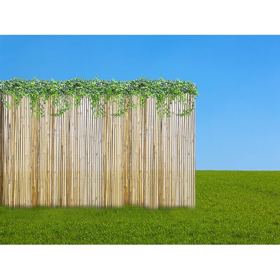 Bambusz védőszőnyeg 1,2x3m