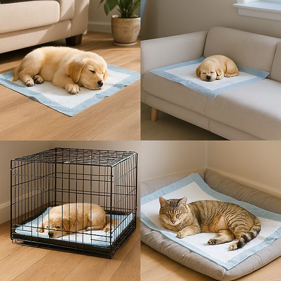 BARRY higiéniai alátétek állatoknak 50 db