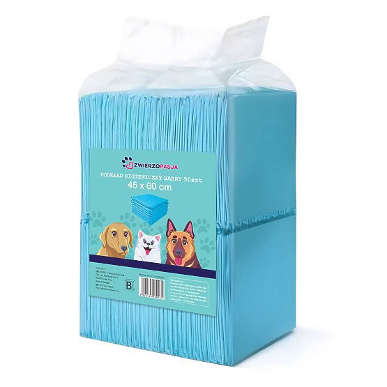 BARRY higiéniai alátétek állatoknak 50 db