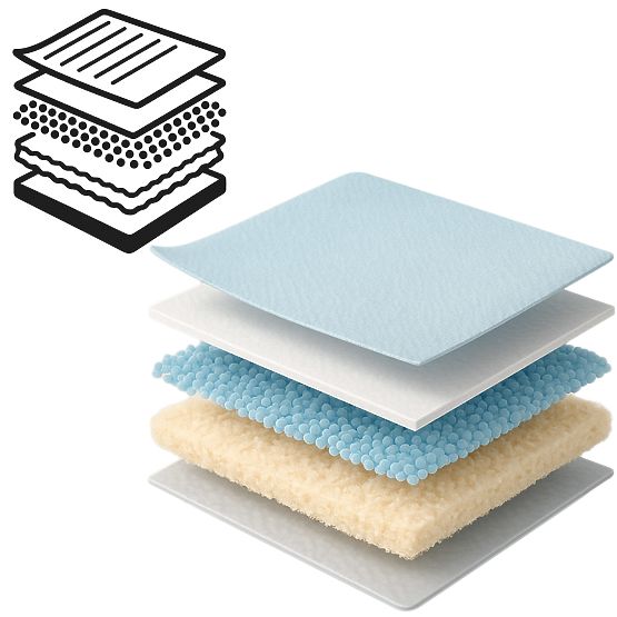 BARRY higiéniai alátétek állatoknak 60x90 100 db