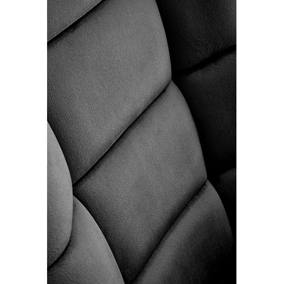 BAZALTO fekete hintaszék (1p=1db)